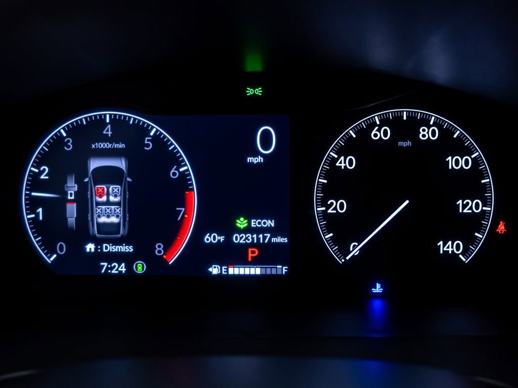 Used 2024 Honda CR-V LX image 20