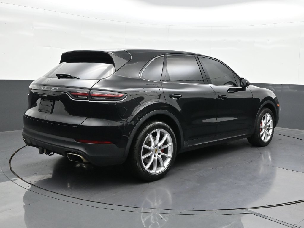 Used 2020 Porsche Cayenne AWD/4WD image 5