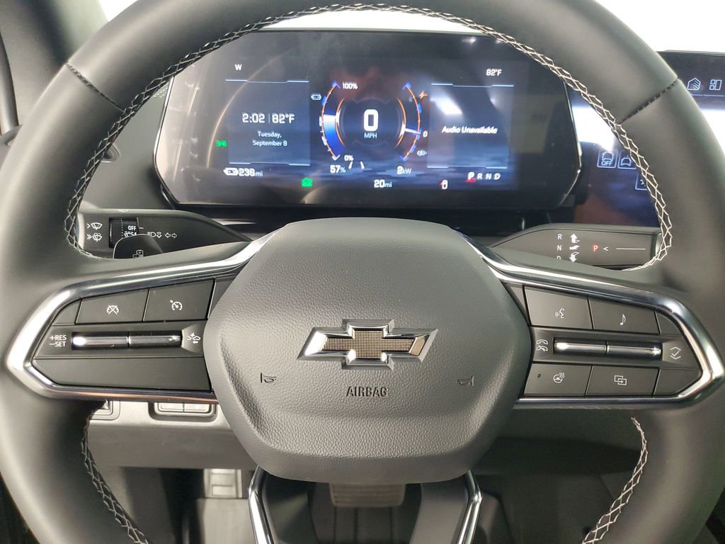 New 2026 Chevrolet Silverado EV Trail Boss image 22