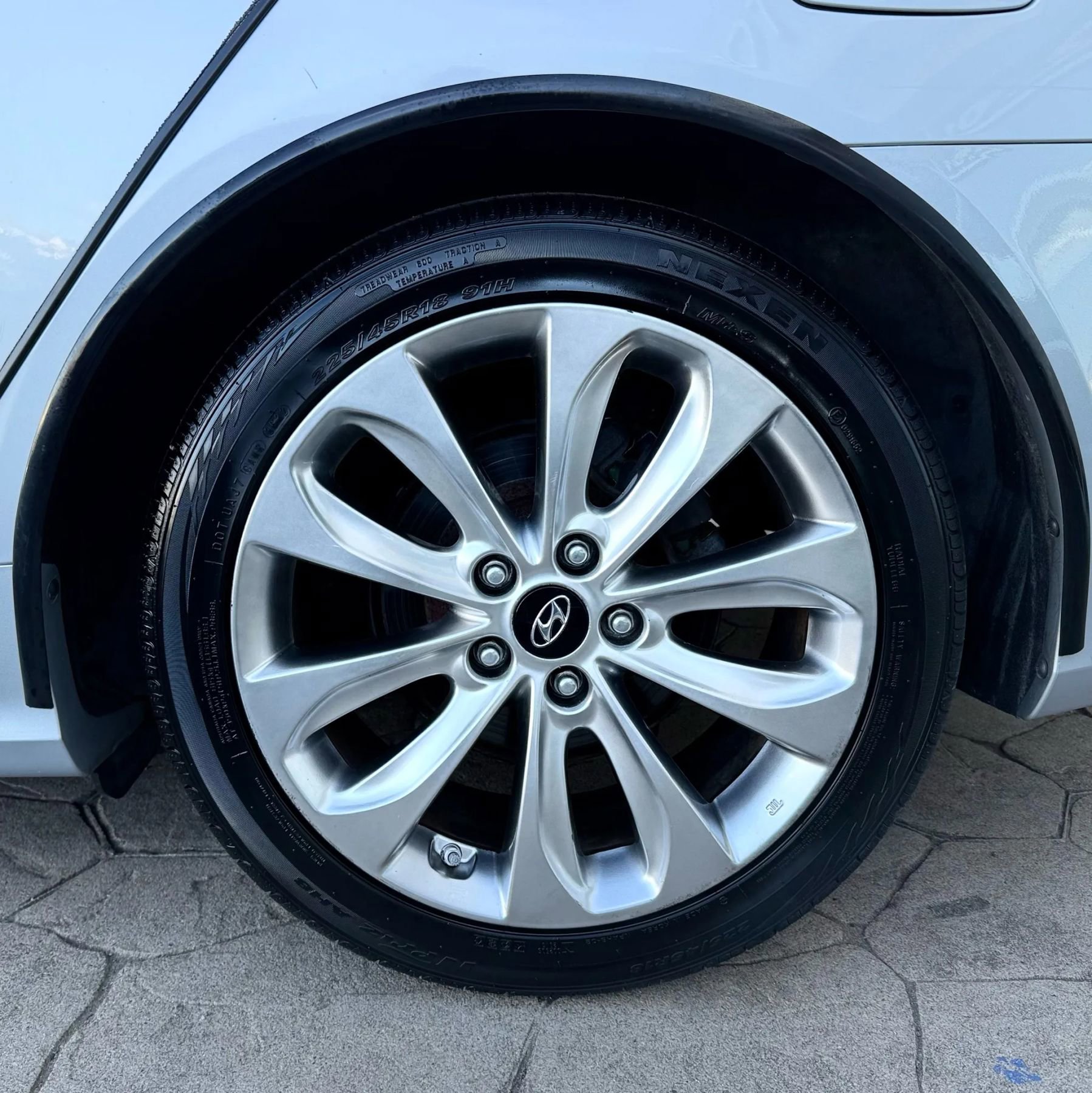 Used 2013 Hyundai Sonata SE w/ Navigation & Sunroof Pkg image 55