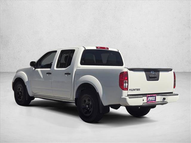 Used 2021 Nissan Frontier S image 8