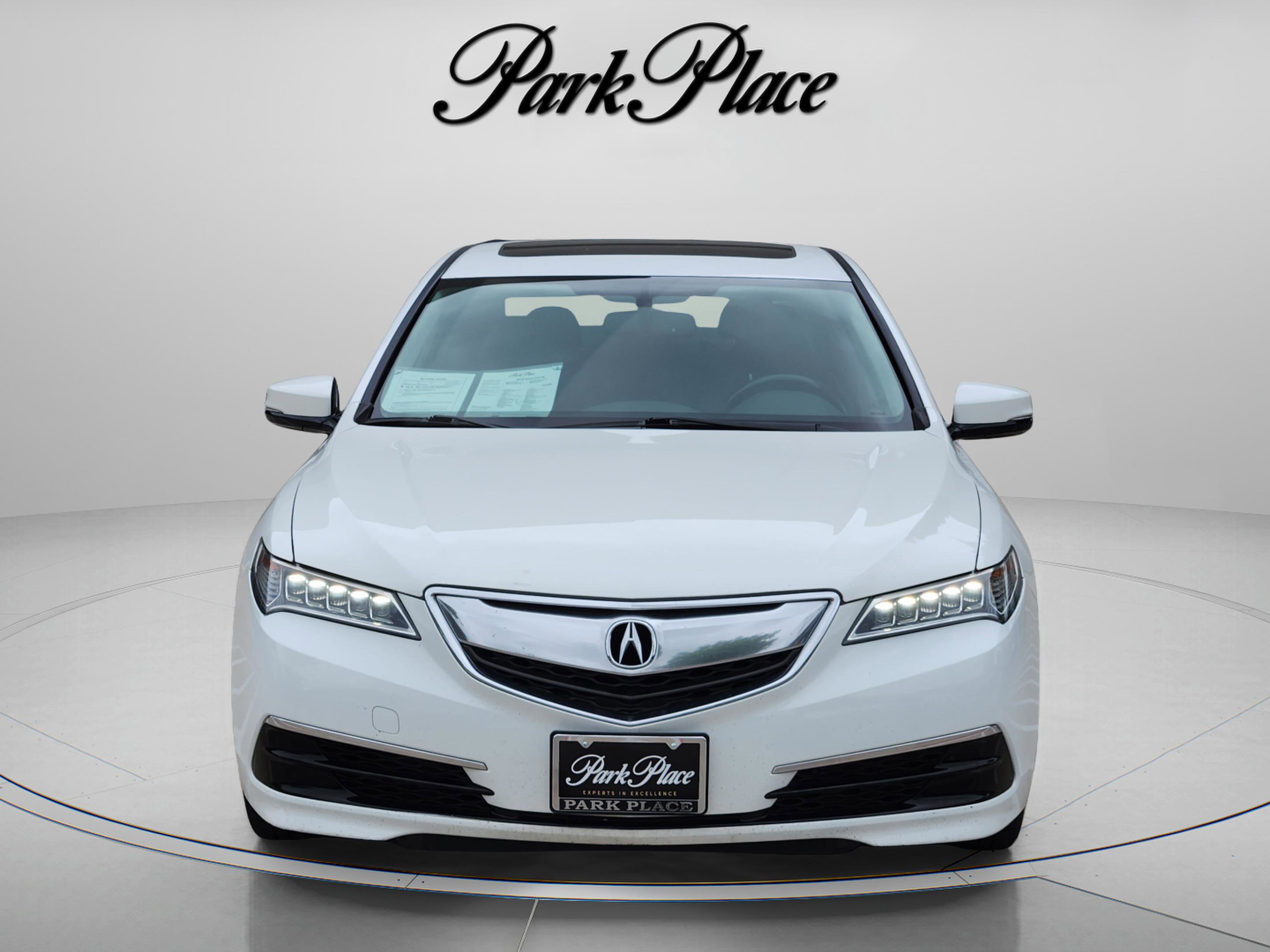 Used 2016 Acura TLX V6 FWD image 5