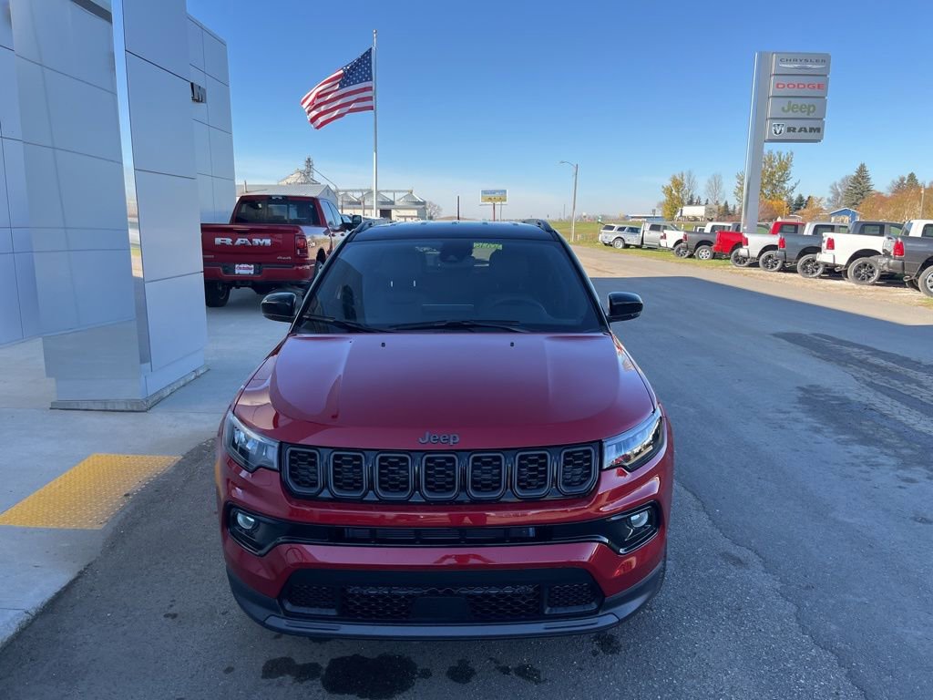 New 2026 Jeep Compass Limited image 3