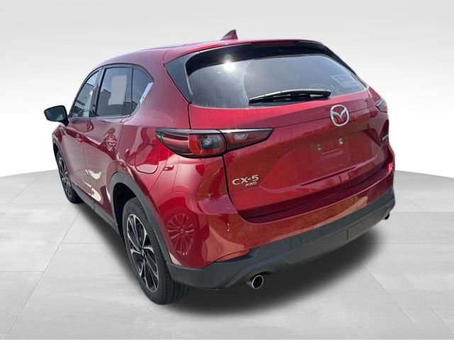 Used 2023 MAZDA CX-5 AWD 2.5 S w/ Premium Package image 4