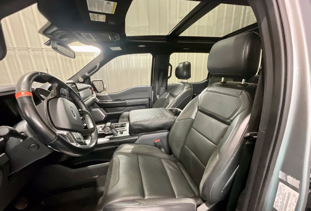 Used 2023 Ford F150 Raptor AWD/4WD image 9