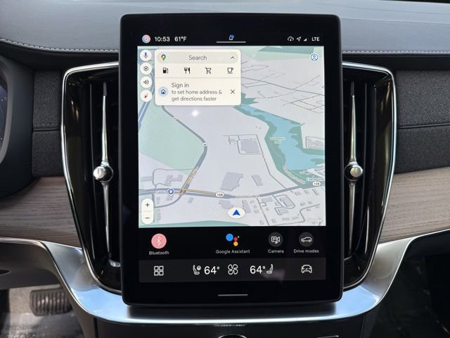 Certified 2025 Volvo XC90 B6 Plus image 14