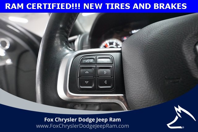 Certified 2022 RAM 2500 Laramie image 16