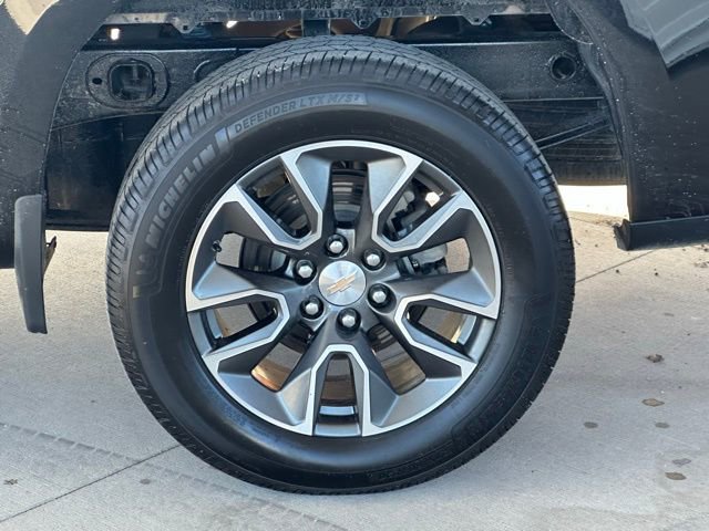 Certified 2024 Chevrolet Silverado 1500 LT image 14