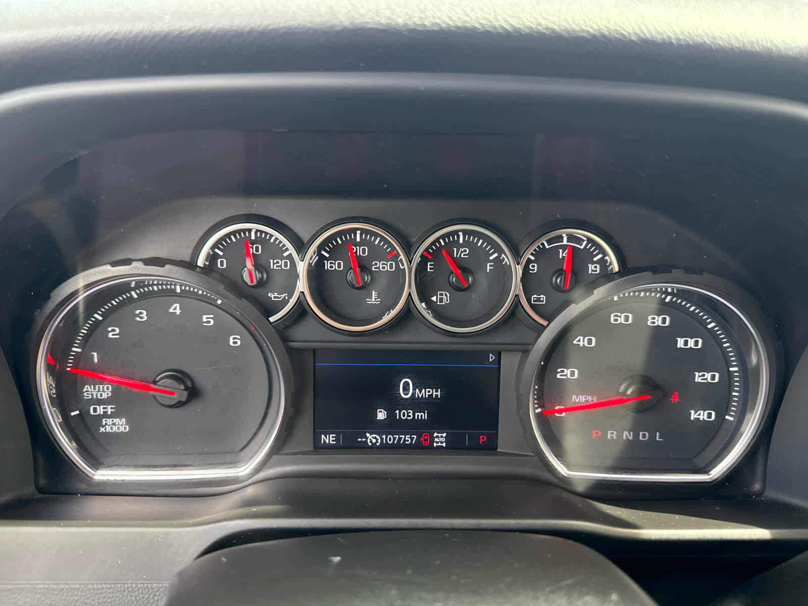 Certified 2021 Chevrolet Silverado 1500 RST AWD/4WD image 17