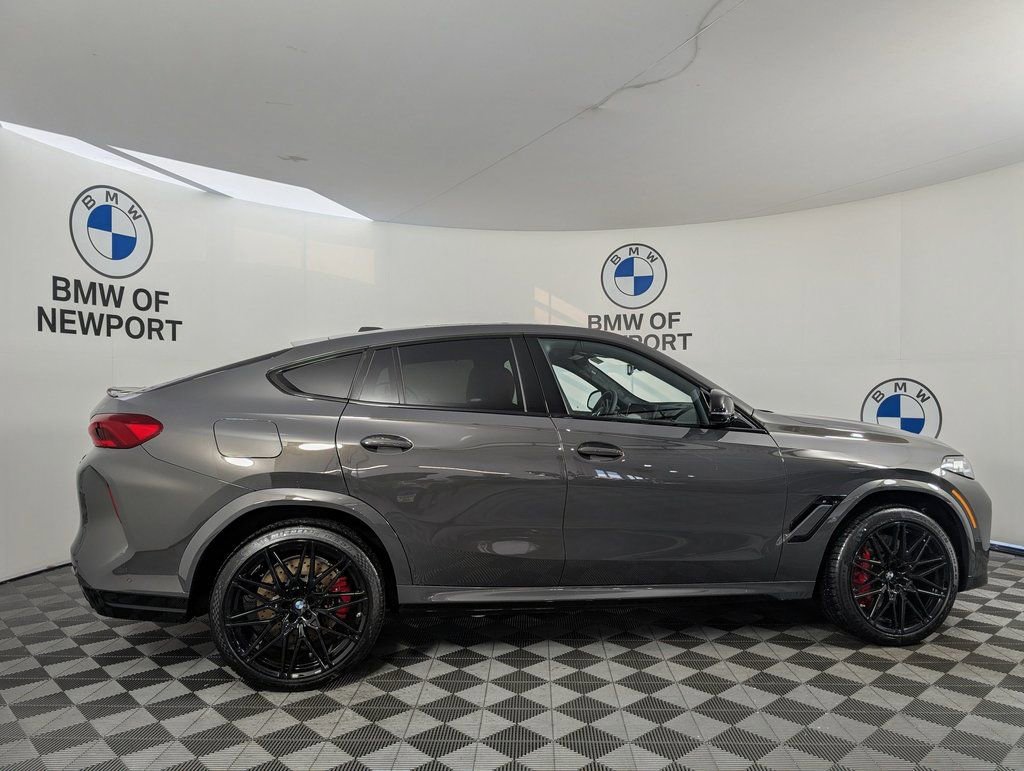New 2026 BMW X6 M Competition w/ Executive Package image 5