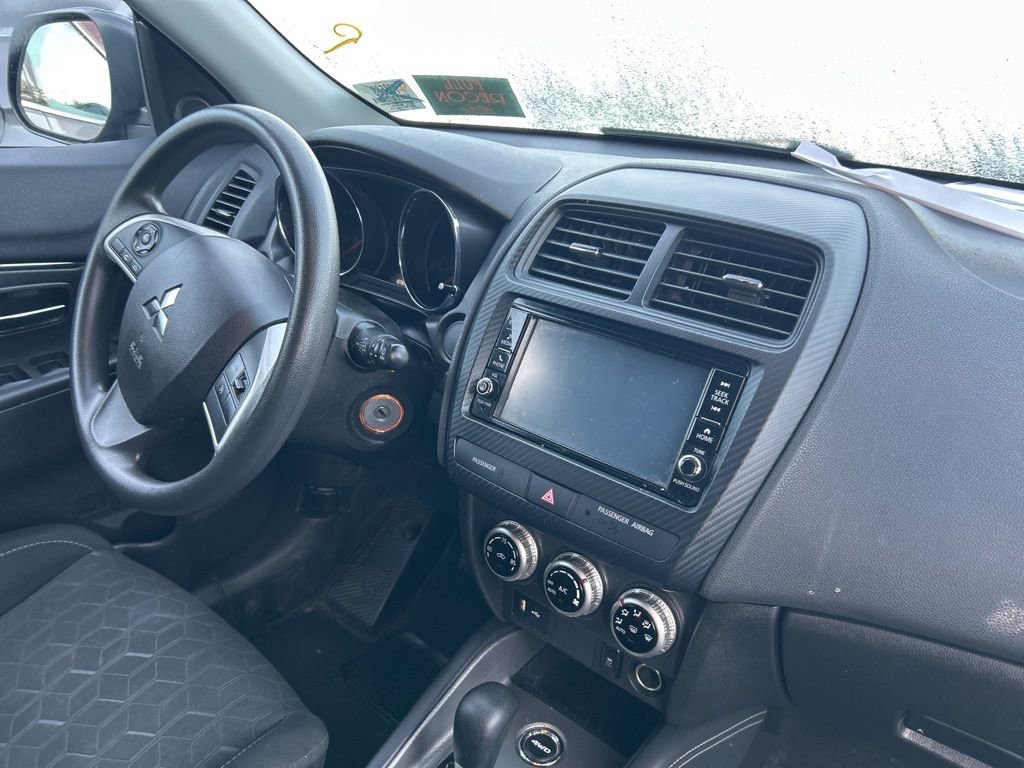 Used 2021 Mitsubishi Outlander Sport ES AWD/4WD image 10