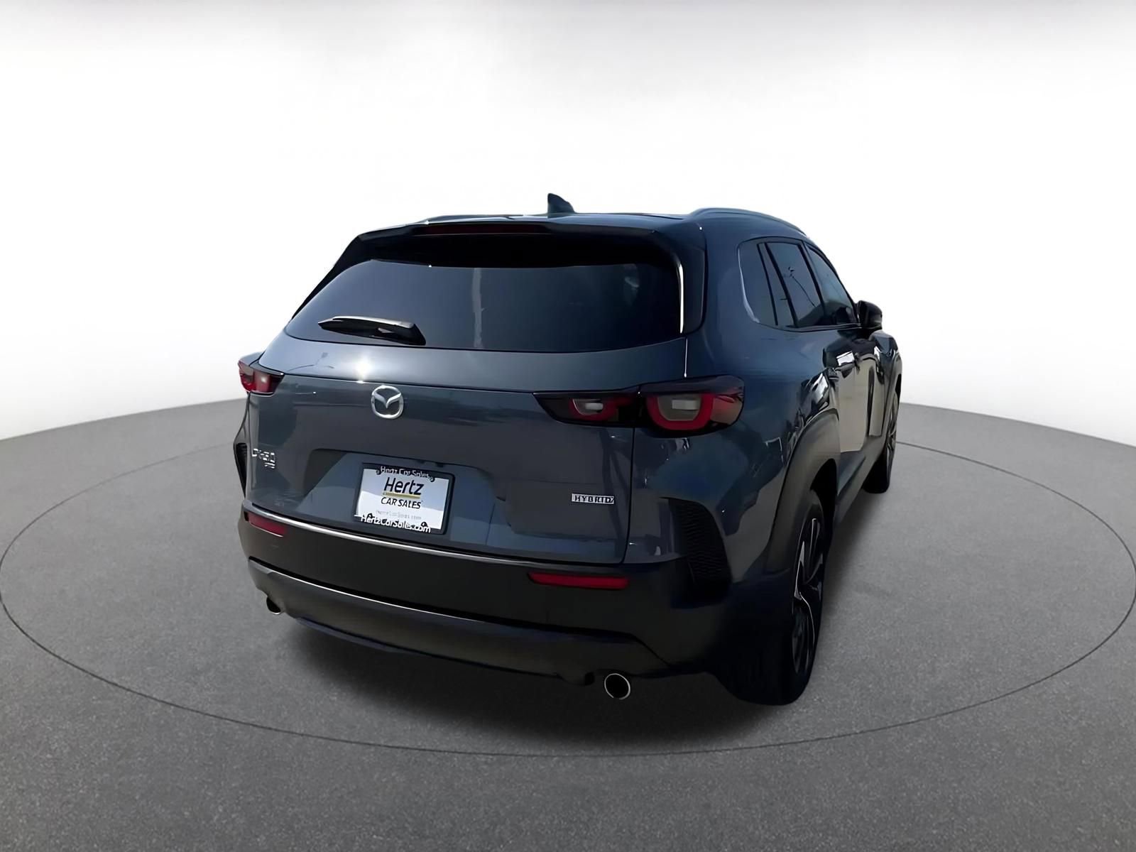 Used 2025 MAZDA CX-50 2.5 Hybrid w/ Premium Plus Pkg AWD/4WD image 14