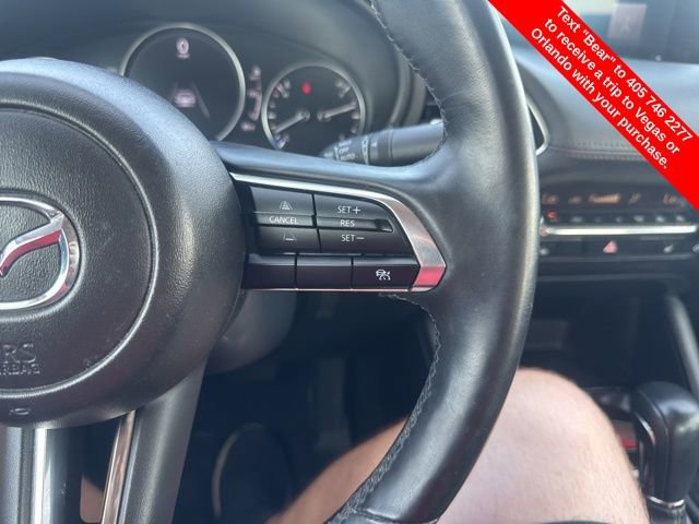 Used 2024 MAZDA MAZDA3 s image 18