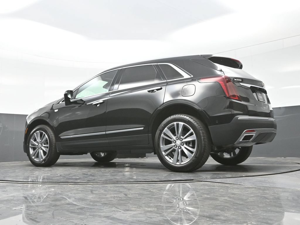New 2026 Cadillac XT5 Premium Luxury FWD image 48