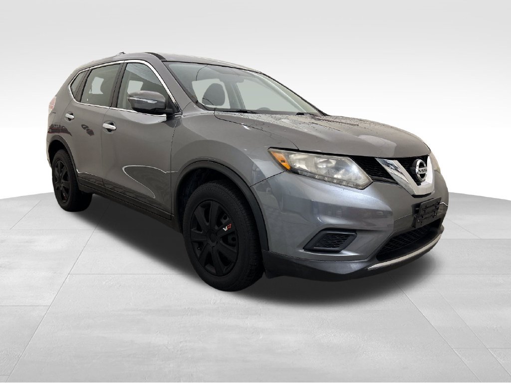 Used 2015 Nissan Rogue S FWD image 8