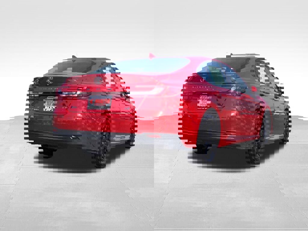 Certified 2025 Toyota Camry LE image 3