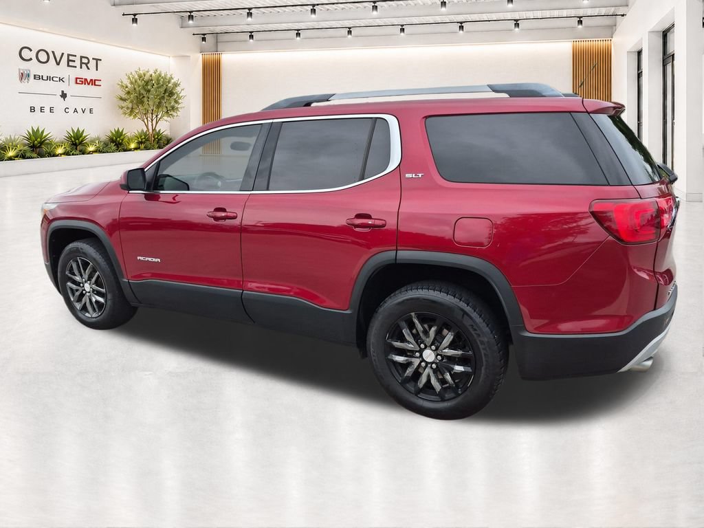 Used 2019 GMC Acadia SLT FWD image 8