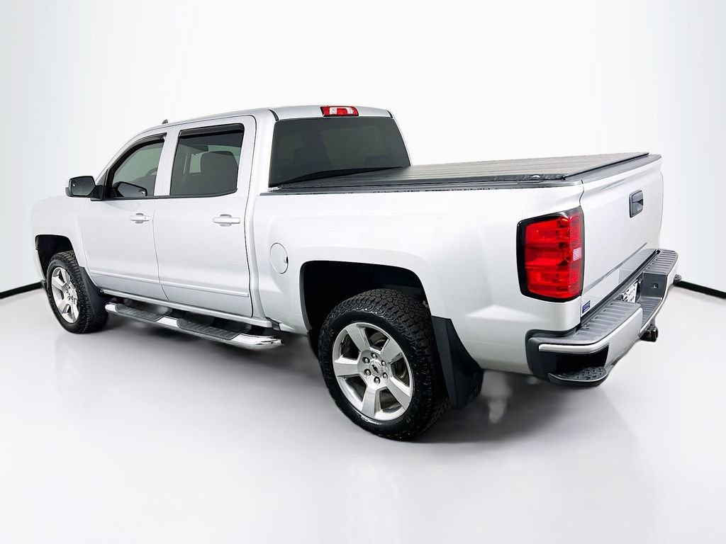 Certified 2018 Chevrolet Silverado 1500 LT w/ All Star Edition image 5