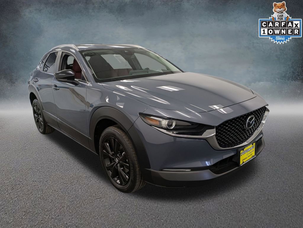 Certified 2023 MAZDA CX-30 AWD 2.5 S w/ Preferred Package image 3