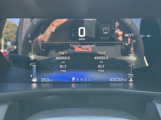 Certified 2023 Chevrolet Colorado W/T w/ WT Convenience Package image 26