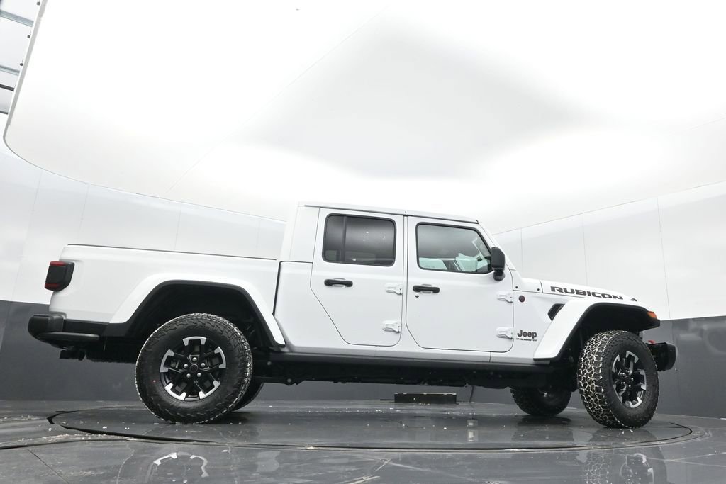 New 2026 Jeep Gladiator Rubicon image 34