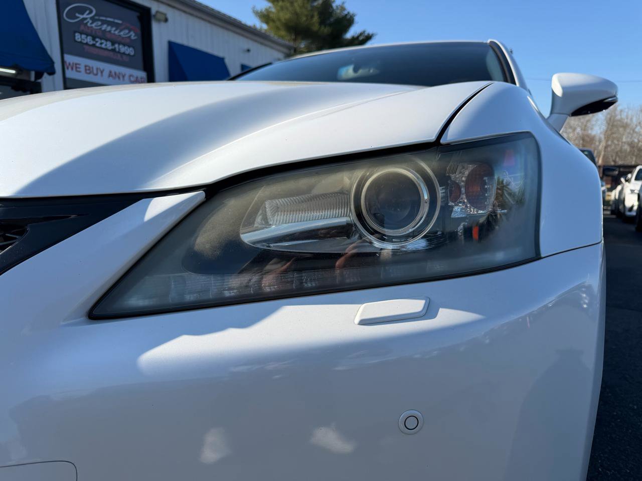 Used 2013 Lexus GS 350 AWD image 25