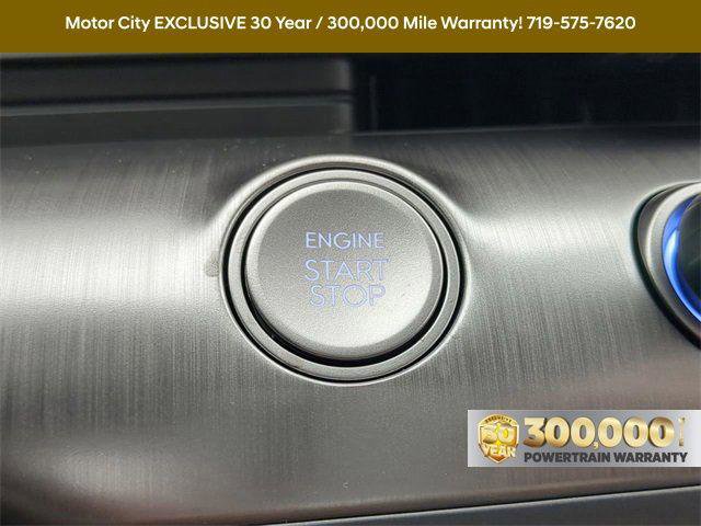 New 2025 Hyundai Kona SEL image 31