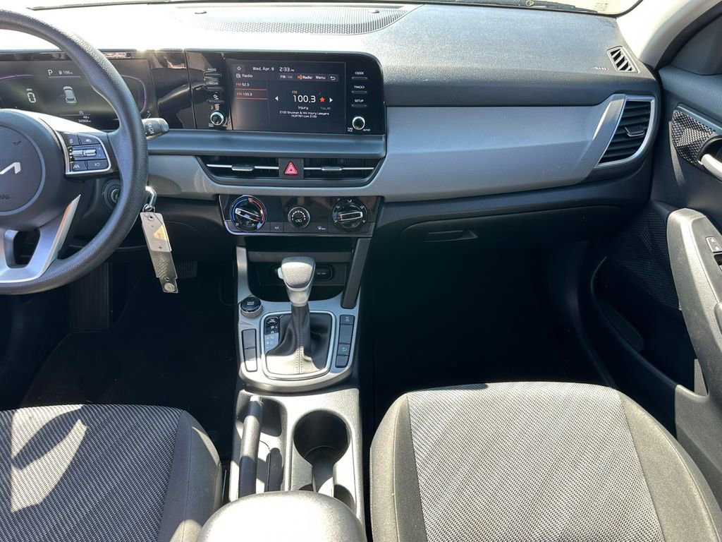 Used 2024 Kia Seltos LX AWD/4WD image 13