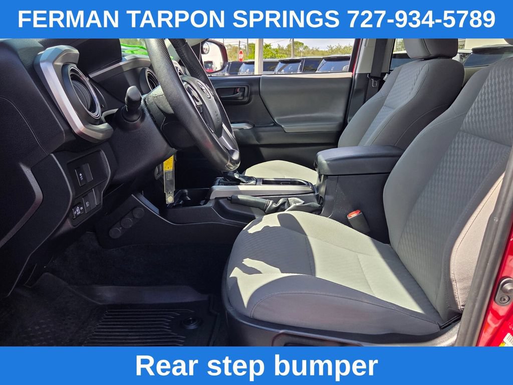 Used 2022 Toyota Tacoma SR5 w/ Technology Package RWD image 15