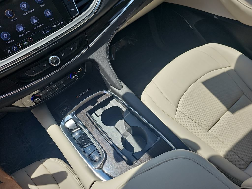 Certified 2024 Buick Enclave Essence w/ Sport Touring Edition FWD image 28