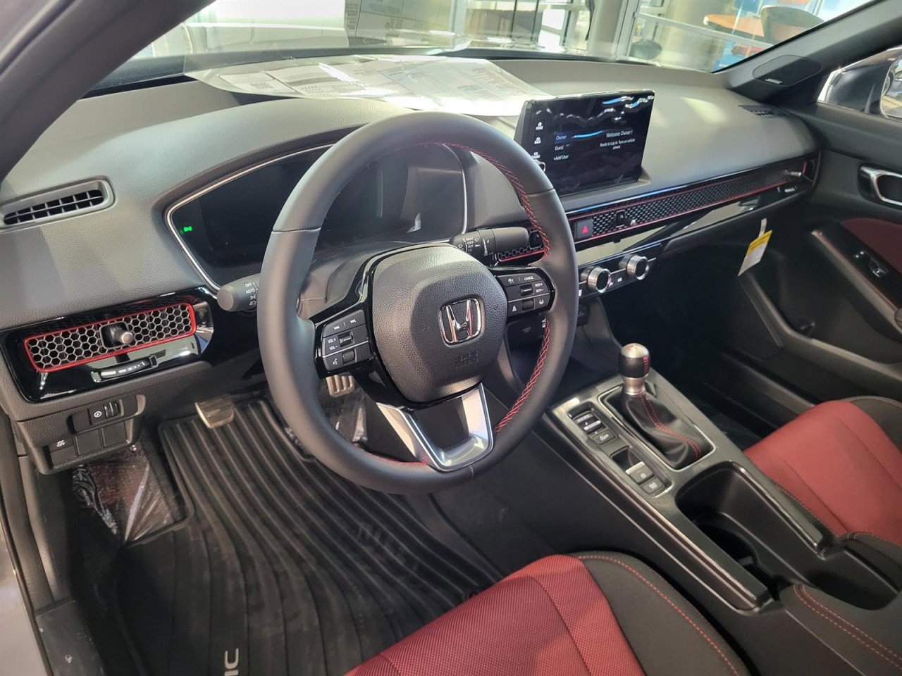 New 2026 Honda Civic Si image 10
