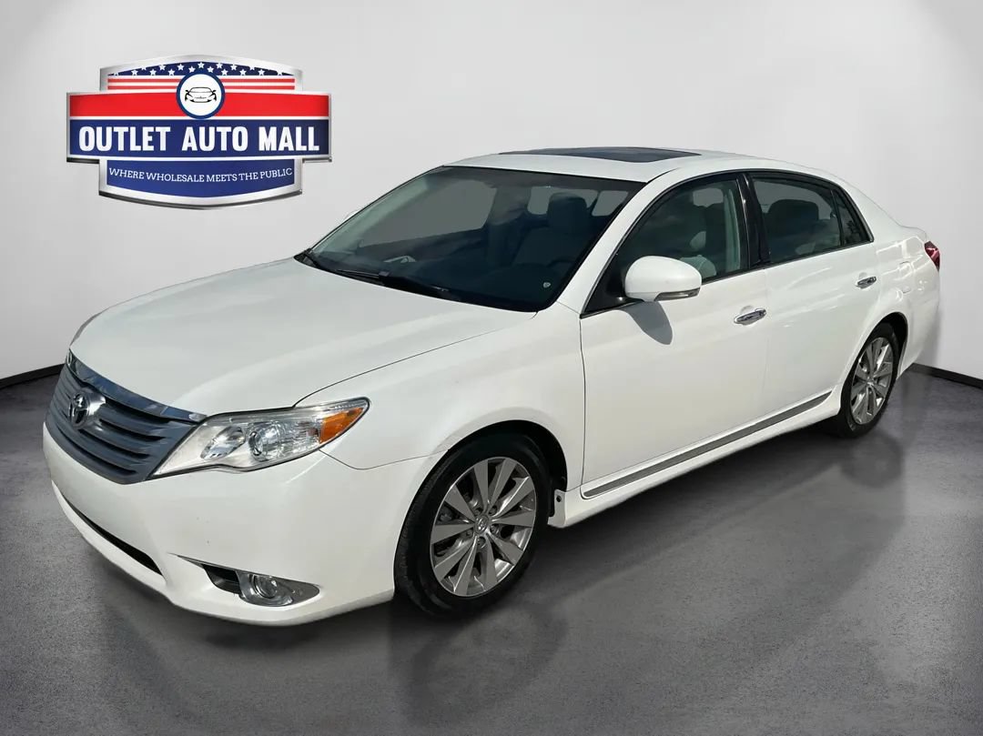 Used 2012 Toyota Avalon Limited FWD image 7