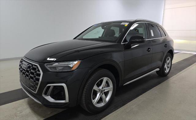 Used 2021 Audi Q5 2.0T Premium w/ Convenience Package image 23