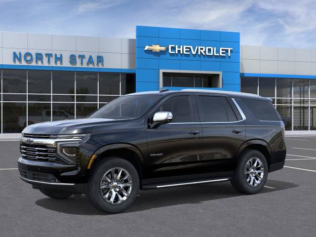 New 2026 Chevrolet Tahoe Premier w/ Sun And Tow Package AWD/4WD image 2