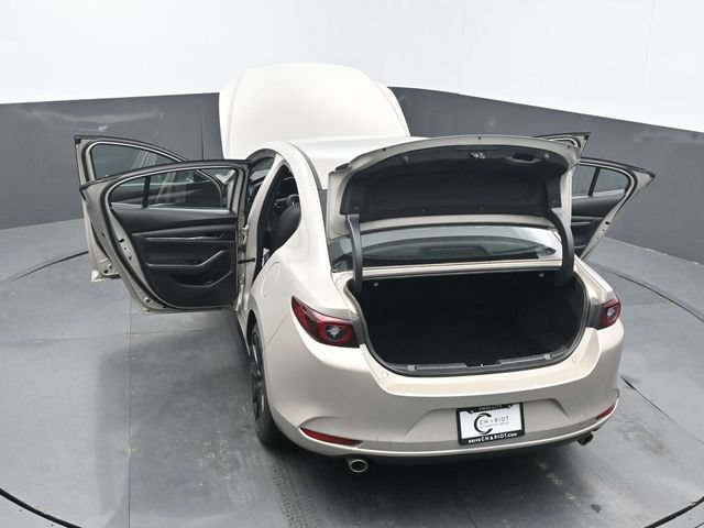 Used 2024 MAZDA MAZDA3 s FWD image 72