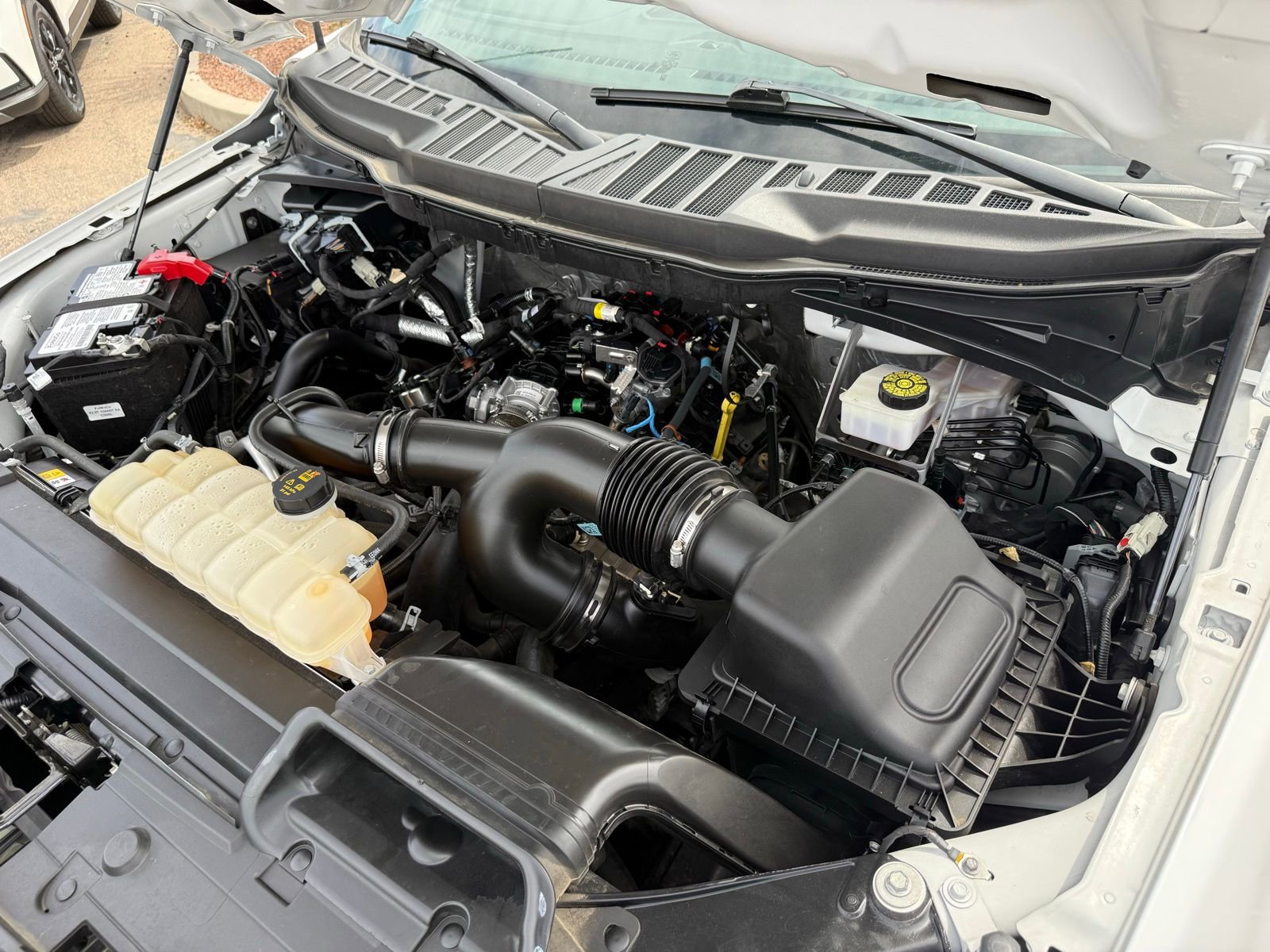 Used 2023 Ford F150 XL AWD/4WD image 43