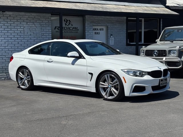 Used 2015 BMW 435i Coupe RWD image 11