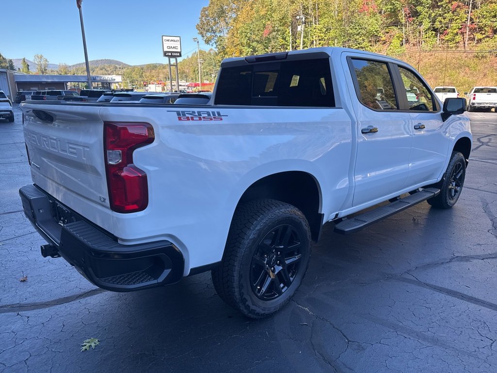 New 2025 Chevrolet Silverado 1500 LT Trail Boss w/ LT Trail Boss Premium Package image 4
