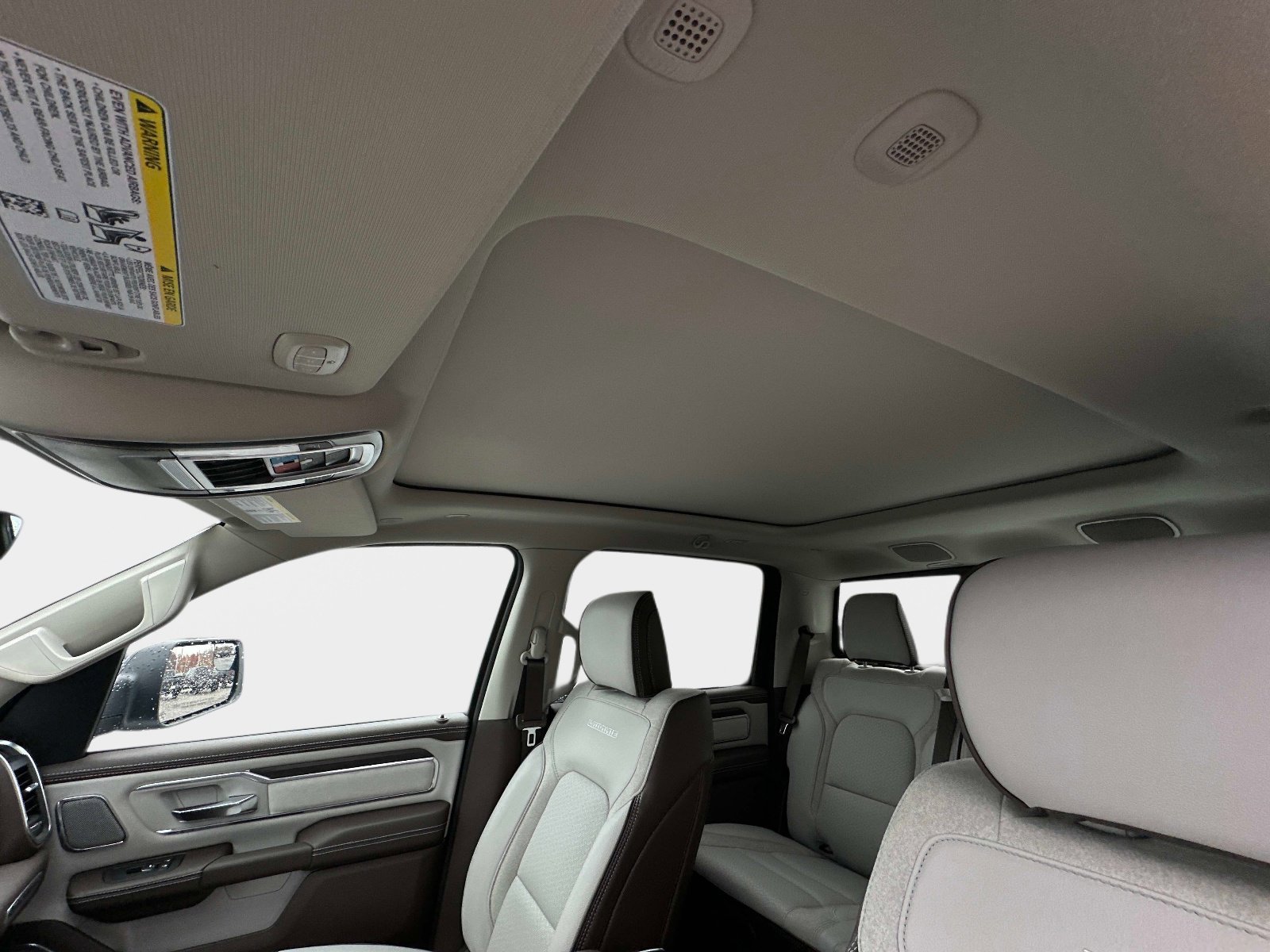 New 2026 RAM 1500 Laramie w/ Advanced Safety Group II image 34