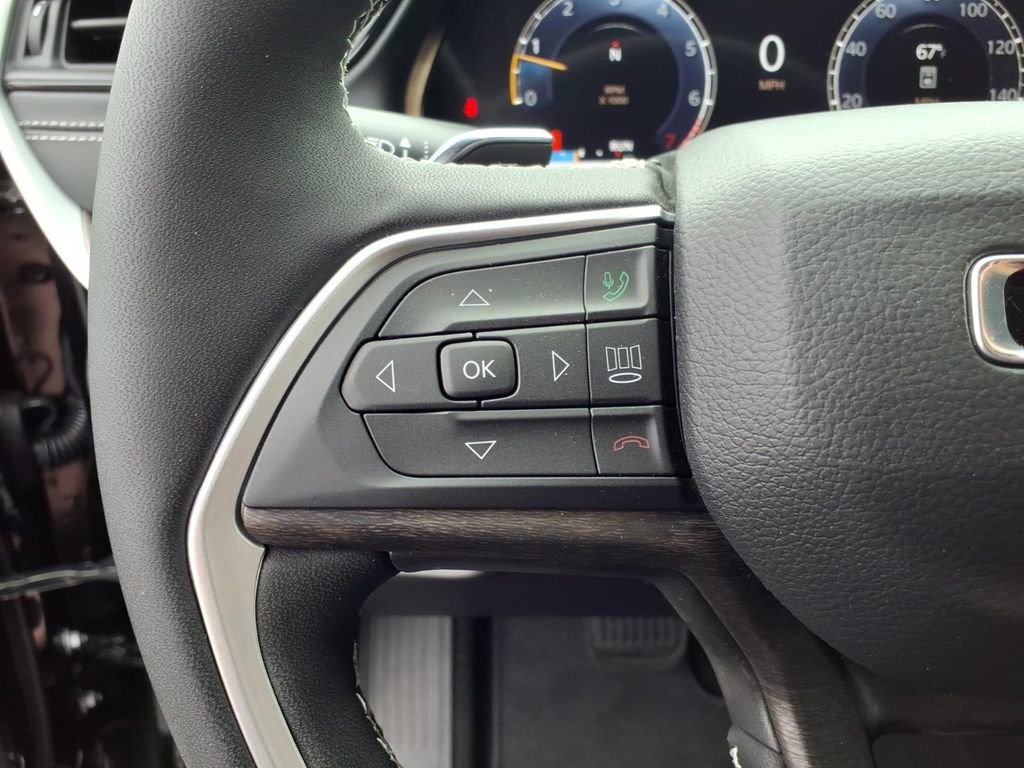 New 2026 Jeep Grand Cherokee L Limited AWD/4WD image 10
