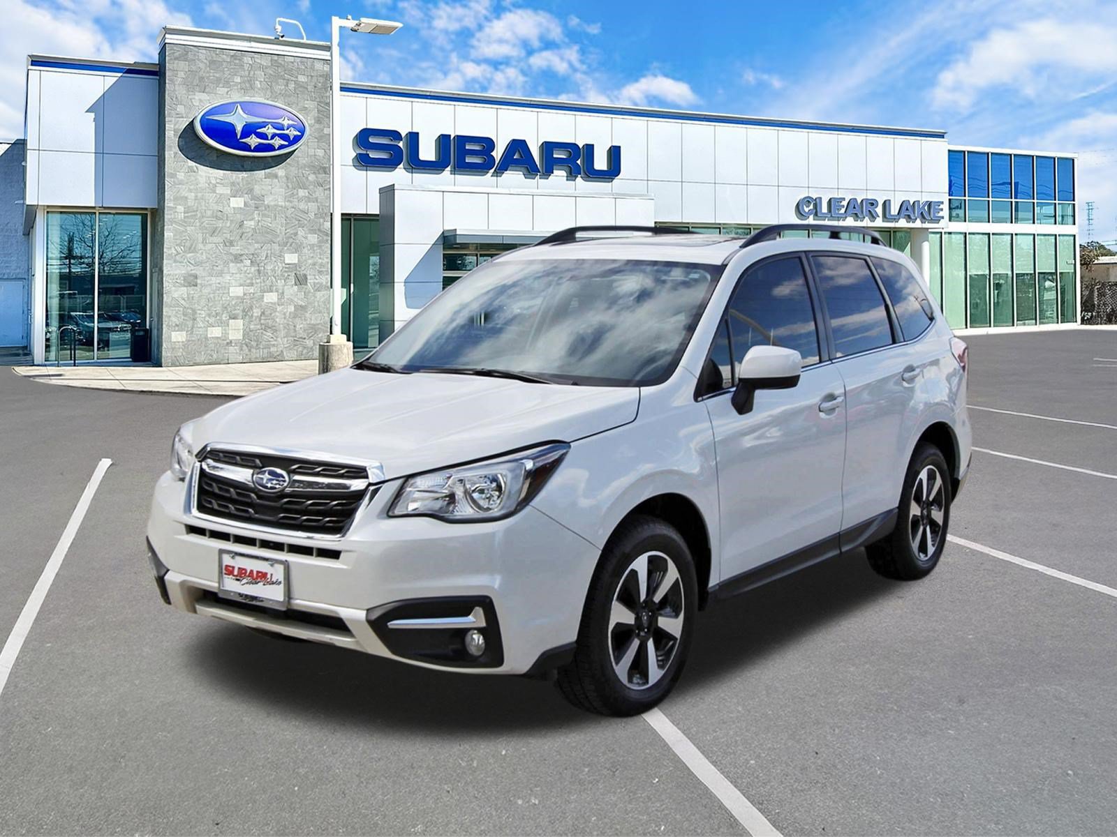Used 2018 Subaru Forester 2.5i Limited AWD/4WD image 3