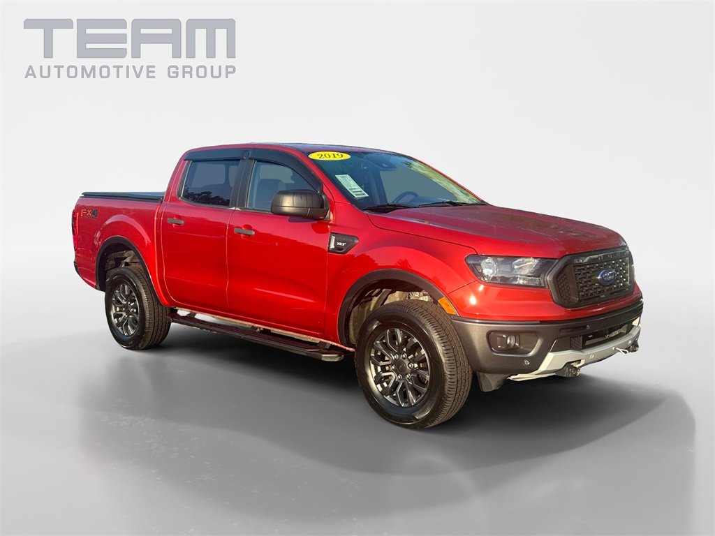 Used 2019 Ford Ranger XLT w/ Equipment Group 302A Luxury