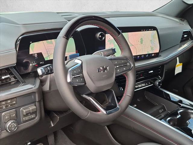 New 2026 Chevrolet Tahoe RST w/ Advanced Technology Package AWD/4WD image 3