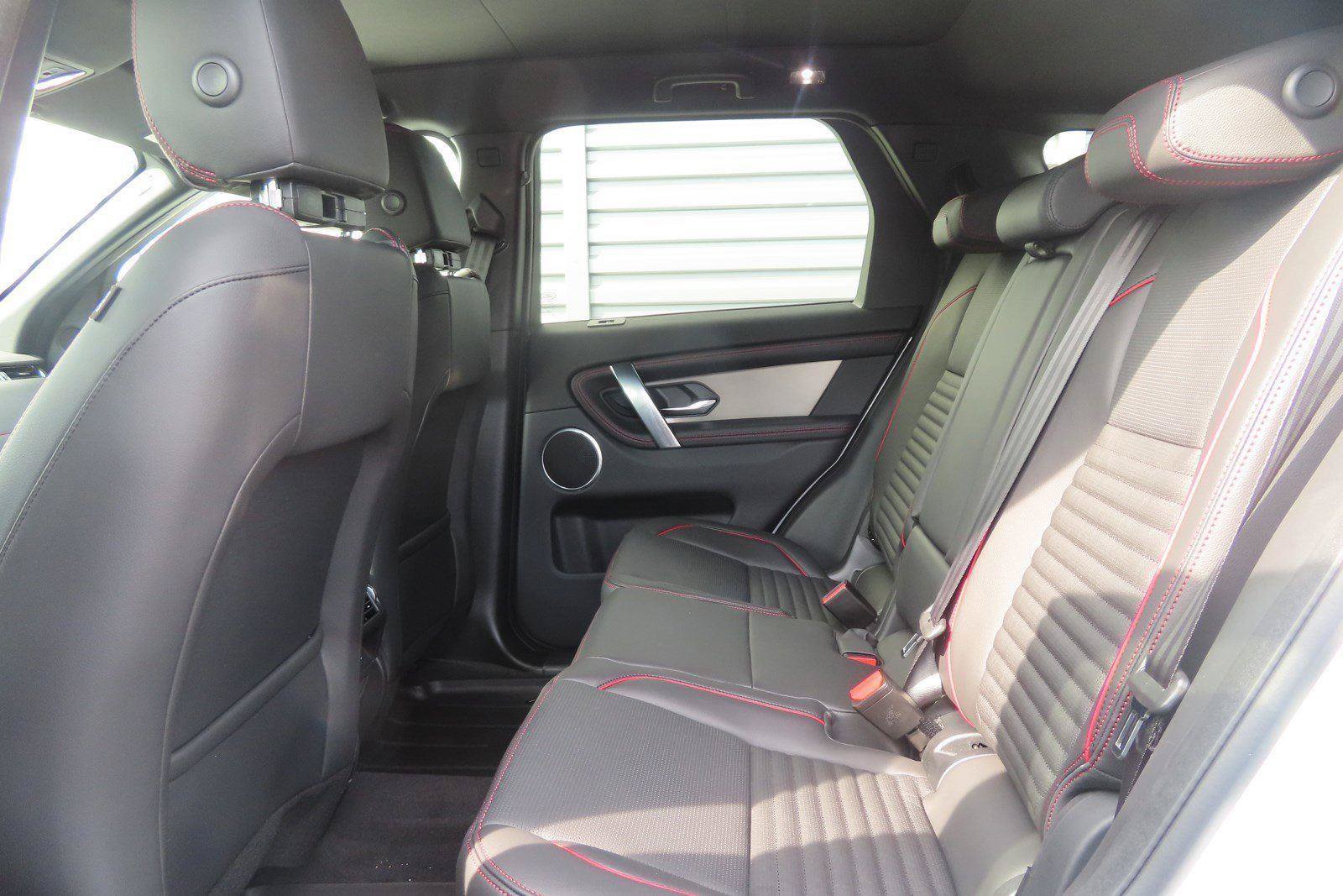 Used 2023 Land Rover Discovery Sport S R-Dynamic AWD/4WD image 6