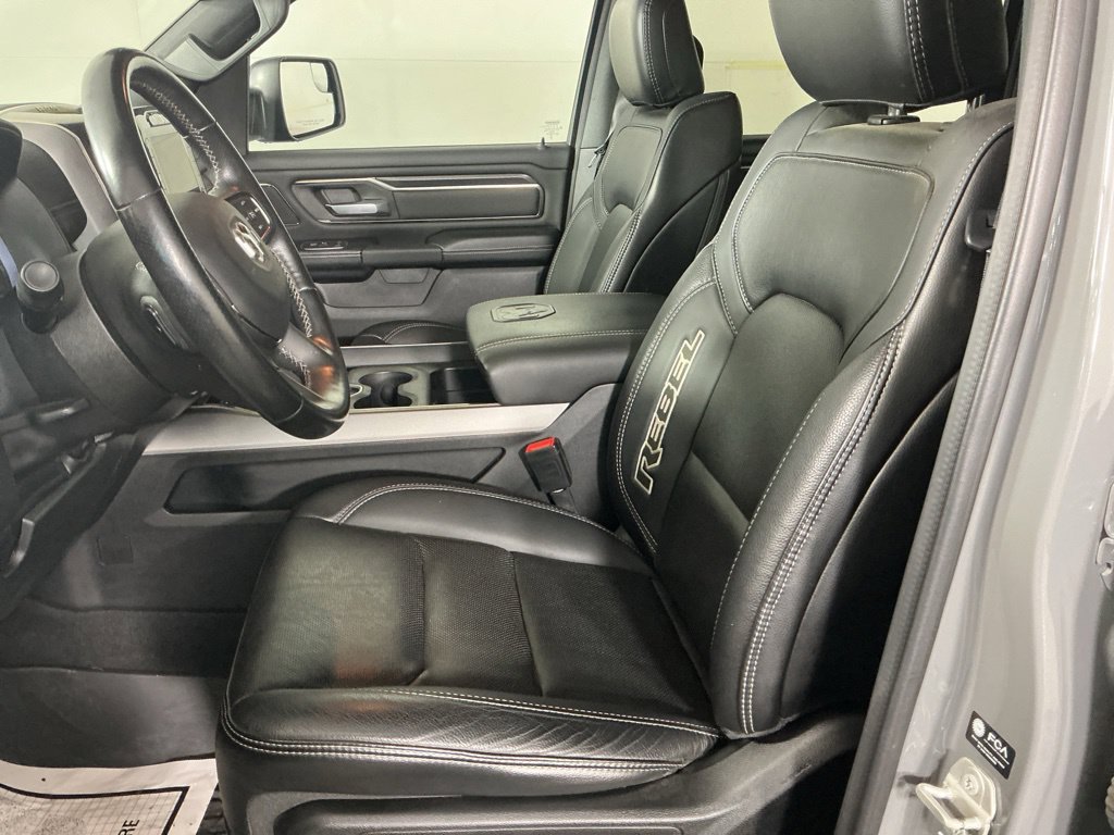 Used 2023 RAM 1500 Rebel w/ Rebel Level 2 Equipment Group AWD/4WD image 7
