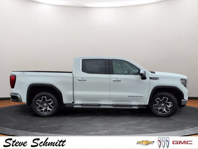 New 2026 GMC Sierra 1500 SLT w/ SLT Premium Package AWD/4WD image 27