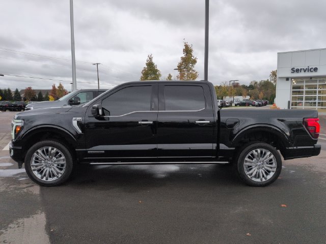 Certified 2024 Ford F150 Platinum w/ Equipment Group 703A Plus AWD/4WD image 2