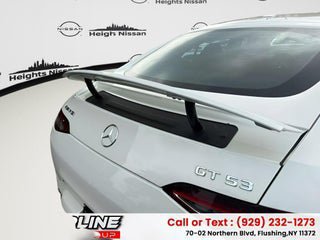 Used 2022 Mercedes-Benz AMG GT 53 w/ Driver Assistance Package image 50