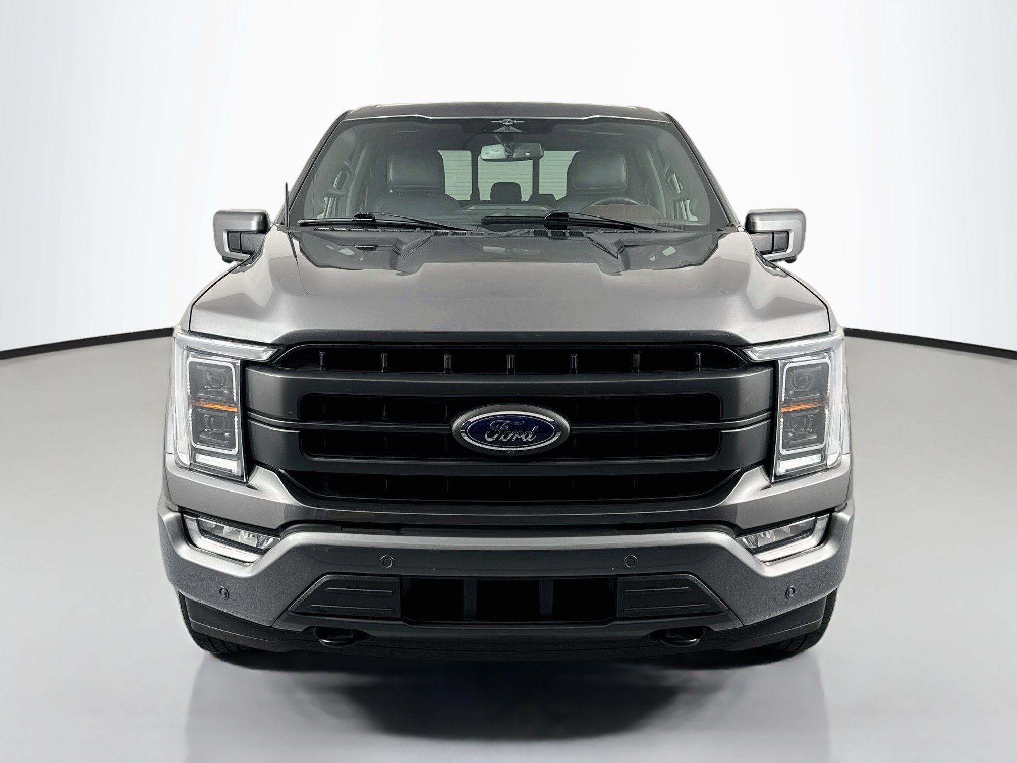 Used 2023 Ford F150 Lariat w/ Equipment Group 502A High AWD/4WD image 2