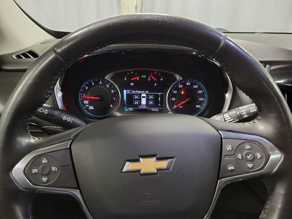 Used 2018 Chevrolet Traverse LT image 16